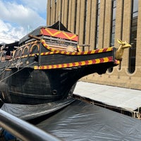 Photo taken at The Golden Hinde by Crystal K. on 4/15/2023