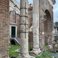 Photo taken at Portico d&amp;#39;Ottavia by Crystal K. on 12/29/2023