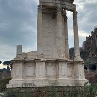 Photo taken at Temple of Vesta by Crystal K. on 12/31/2023