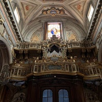 Photo taken at Santa Maria della Scala by Crystal K. on 1/3/2024