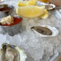 Photo taken at Matunuck Oyster Bar by Crystal K. on 5/18/2024