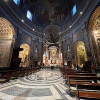 Photo taken at Basilica S. Giacomo by Crystal K. on 1/1/2024