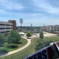 Photo taken at Courtyard Fort Wayne Downtown at Grand Wayne Convention Center by Jack on 6/28/2019