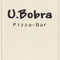 Photo taken at UBobra Pizza-Bar by Наташа Г. on 1/2/2016