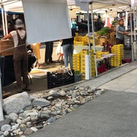 Photo taken at Queen Anne Farmers Market by Martin M. on 7/12/2019