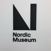 Photo taken at National Nordic Museum by Martin M. on 5/13/2018