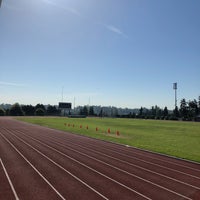 Photo taken at West Seattle Stadium by Martin M. on 5/11/2019