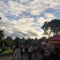 Photo taken at Queen Anne Farmers Market by Martin M. on 9/27/2019