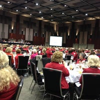 Photo taken at Austin Convention Center by Todd H. on 4/18/2013