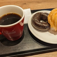 Photo taken at Mister Donut by yuch4n on 3/12/2024