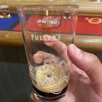 Photo taken at Fuller&amp;#39;s Brewery Shop by Paulo P. on 8/16/2022