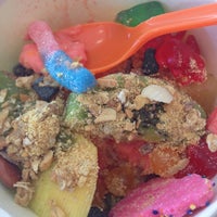 Photo taken at Yogurt Hill by Mary S. on 4/21/2013