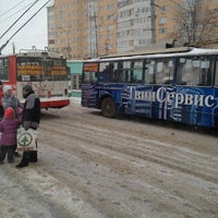 Photo taken at Станция «Южная» by Vadim M. on 1/21/2013