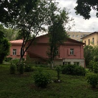 Photo taken at Дом-музей В. В. Вересаева by Vadim M. on 6/29/2017