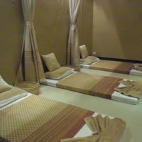 Photo taken at นร-กร Massage &amp;amp; Spa by Nam N. on 9/28/2012