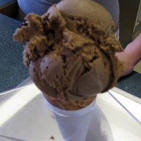 Photo taken at Walrus Ice Cream by Feasting Fort Collins on 1/21/2013