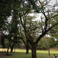 Photo taken at Tsukushino Central Park by よし た. on 10/6/2012