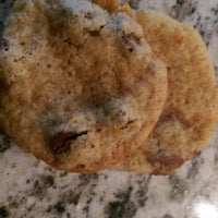 Photo taken at Chips &amp;amp; Chocolate Gluten Free Cookies by anne p. on 6/29/2015