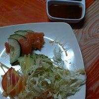 Review Hangiri Sushi