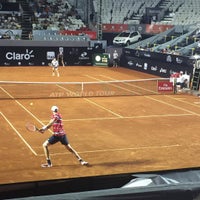 2/16/2016에 Hugo G.님이 Rio Open에서 찍은 사진