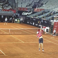 2/16/2016에 Hugo G.님이 Rio Open에서 찍은 사진