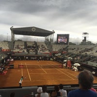 Photo taken at Rio Open by Hugo G. on 2/17/2016