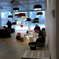 Photo taken at Dansk Design Center by George J. on 12/9/2012