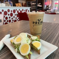 Photo taken at Press Coffee by يوسف on 7/9/2019