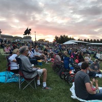 Photo taken at St. Louis Symphony Free Concert by Brigitta T. on 9/14/2017