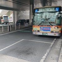 相模大野駅北口バス停 Bus Stop In 相模原市 相模大野駅北口バス停 Bus Stop In 相模原市
