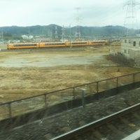 Photo taken at JR-Miyamaki Station by sgm0205〈sagami0205〉 (. on 12/27/2017