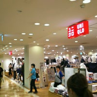 ユニクロ 相模原 1 Tip
