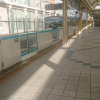 Photo taken at Platforms 1-2 by sgm0205〈sagami0205〉 (. on 6/25/2022
