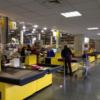 Photo taken at Зельгрос / Selgros Cash&amp;amp;Carry by Эдуард С. on 4/13/2013