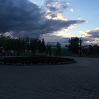 Photo taken at Детский игровой парк by Эдуард С. on 9/6/2014