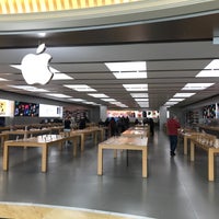 Photo taken at Apple Euroma2 by Ahmed M. on 2/13/2018