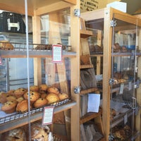 Photo taken at Arizmendi Bakery Panaderia &amp;amp; Pizzeria by Tim O. on 9/26/2015