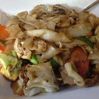 Photo taken at Best of Thai Noodle by Tim O. on 12/27/2012