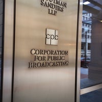 Photo taken at Corporation for Public Broadcasting by Tim O. on 3/10/2016