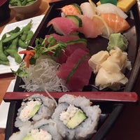 Photo taken at Miyabi Japanese Restaurant by Tim O. on 12/27/2015