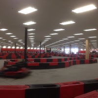 4/3/2014에 Tim O.님이 Need 2 Speed Indoor Kart Racing에서 찍은 사진