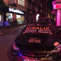 zirve rent a car bakirkoy