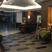 Photo taken at Hotel Dafam by Nindya K. on 7/8/2018