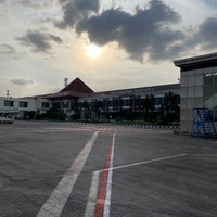 Photo taken at Adi Soemarmo International Airport (SOC) by Nindya K. on 7/2/2023