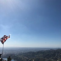 Photo taken at Burbank Peak by Scales .. on 2/18/2018