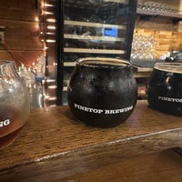 Photo taken at Pinetop Brewing Company by Kevin F. on 10/10/2022