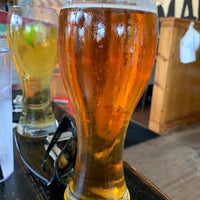 Photo taken at Tin Lizzy&#39;s Cantina by Kevin F. on 9/14/2019