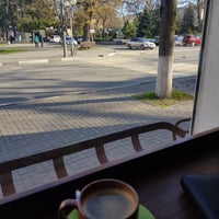 Photo taken at Cafe Expa by Денис С. on 12/10/2017