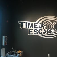 Photo taken at Time Escape by Myra M. on 8/7/2016