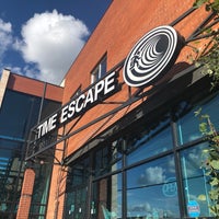 Photo taken at Time Escape by Myra M. on 8/25/2019